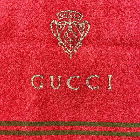Vintage Gucci Dust Bags (set of 3) - Picture 2 of 5